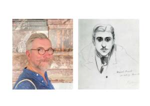Les sérendipités de Vincent • Promenade littéraire avec Marcel Proust