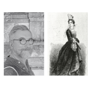 Les sérendipités de Vincent • Les mémoires de l’Abbé de Choisy habillé en femme