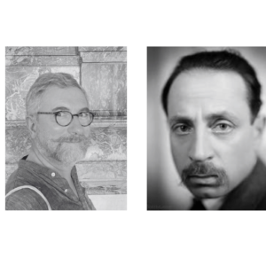 Les sérendipités de Vincent • Rainer Maria Rilke