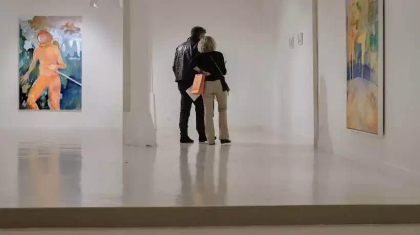 Rappelle-toi de ce qui s'oublie Solo - Show — Margaux Desombre 10 oct - 23 novembre 2024