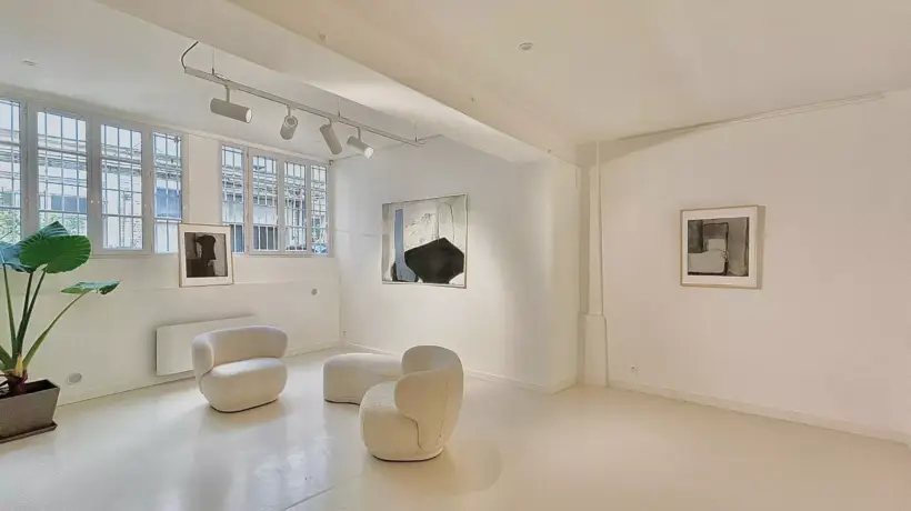 LATOMIES Solo-Show — Eva Garcia 15 fev - 1er mars 202