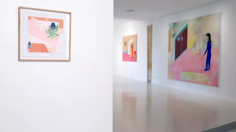 Parallelotopia Duo Show — Rob Miles, Garance Matton 15 mars - 24 avril 2025