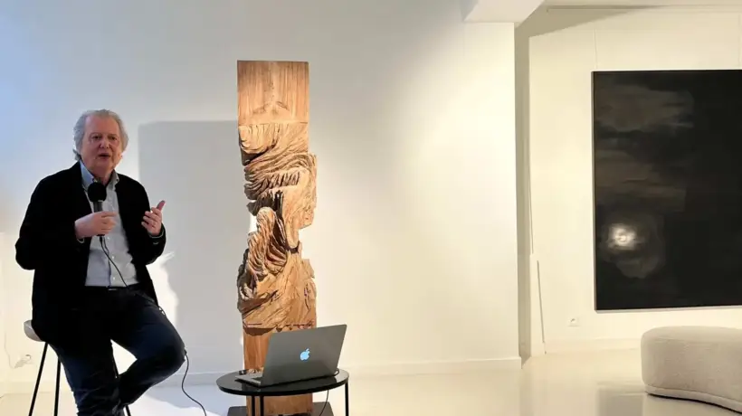 7 mai 2024 — Une terre doublement promise _ Israel-Palestine, un siècle de conflit, Pierre Haski