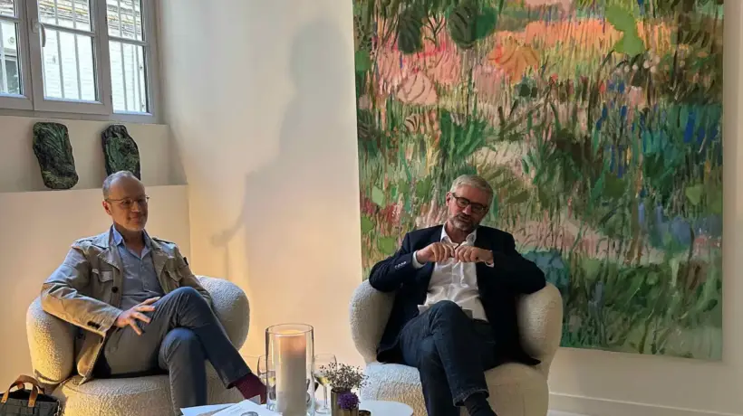 16 mai 2025 - De Guizot à ChatGPT, où en est la politique de l’esprit ? Jacques de Saint Victor invite Jean-Miguel Pire