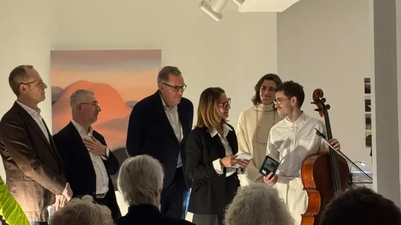 11 décembre 2025 — Un voyage d'hiver, Andrée Chantrel, Vincent Figureau, Paul Lang, Jean-Miguel Pire et Cécile Tainturier