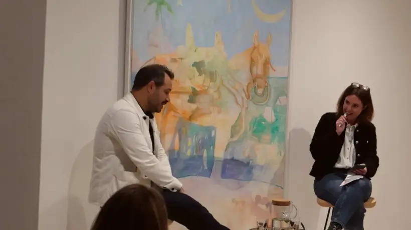 16 octobre 2024 — Qu'est-ce qu'être Français au XXIe siècle ? Astrid de Villaines invite Mahir Guven