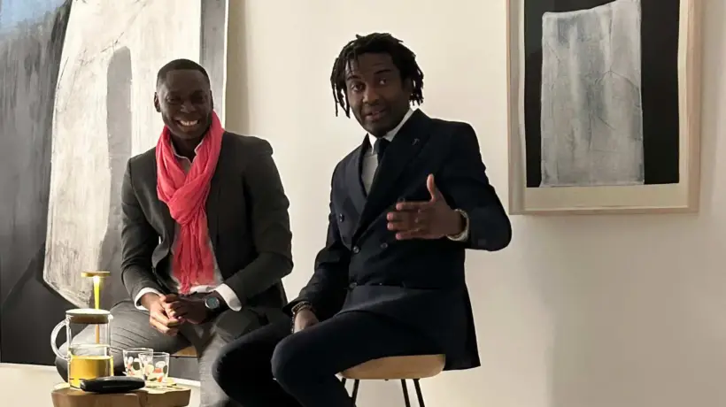 25 février 2025 — Que peut la poésie en temps de détresse ? Elgas invite Capitaine Alexandre