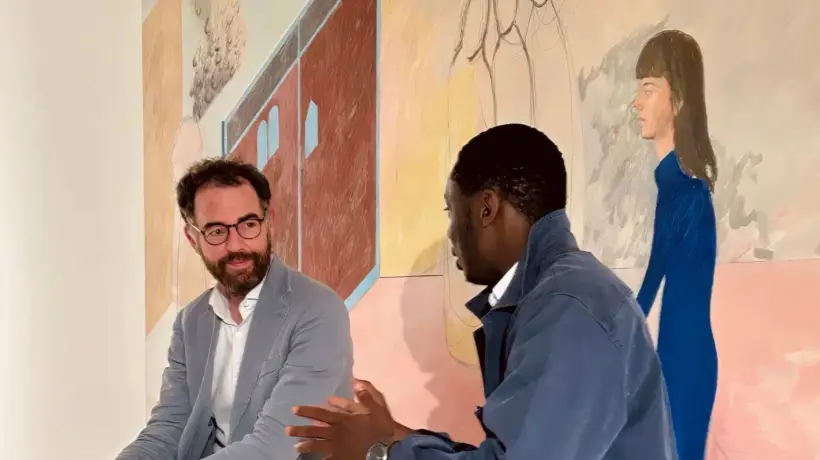 8 avril 2025 — Contre la radicalité, l'audace de la nuance, Elgas invite Jean Birnbaum